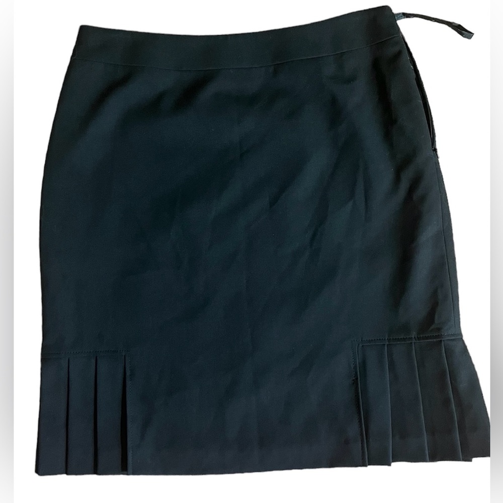 TAHARI Arthur Black Women’s Mini Skirt Sz‎ 4P